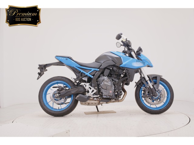 Suzuki GSX-8S 2023