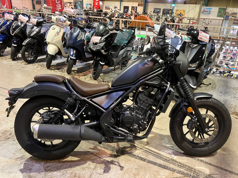 Honda REBEL S CMX250 2020