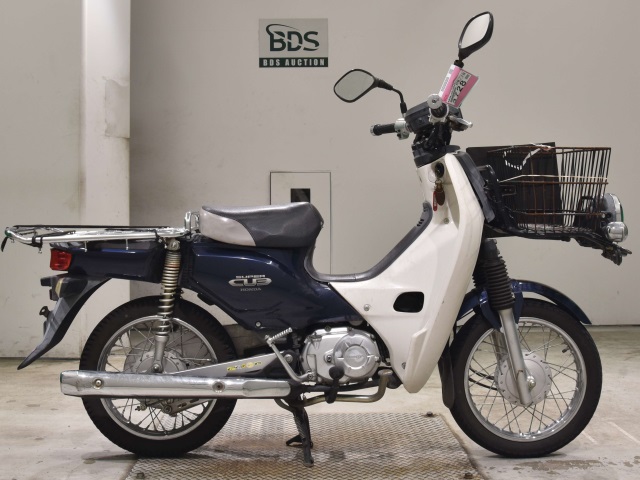 Honda C50-2 2012