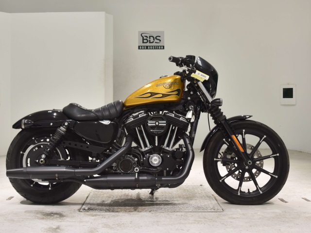 HD SPORTSTER IRON XL883N 2015