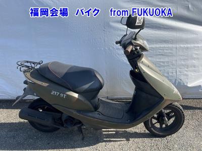 Honda DIO-6 2006
