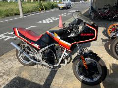 Honda VT250F XELVIS 1984