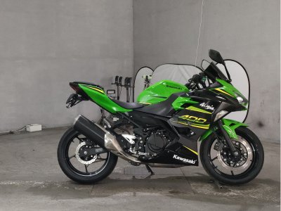 Kawasaki NINJA400 2018
