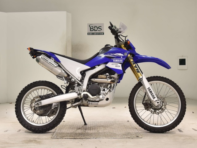 Yamaha WR250R 2017