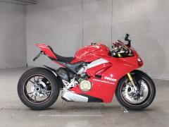 Ducati 1103 PANIGALE V4S 2018