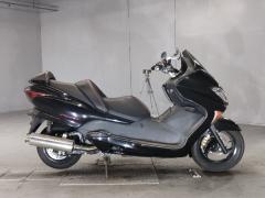 Honda FORZA Z 2005