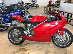 Ducati 749S 2004