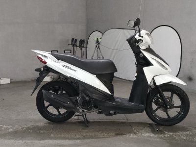 Suzuki ADDRESS V110