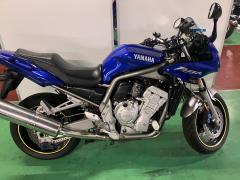 Yamaha FZS1000 FAZER 2001