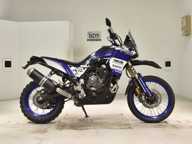 Yamaha XTZ690 TENERE 700 2022