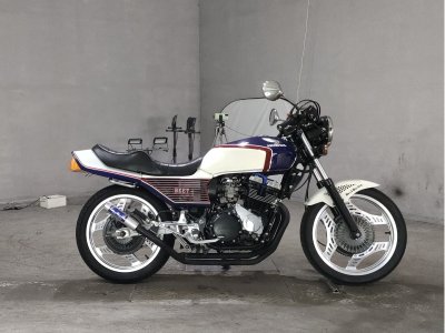 Honda CBX400F 2019