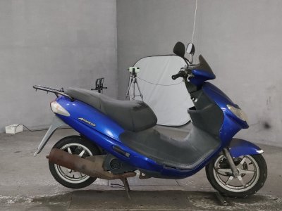 Suzuki ADDRESS V110