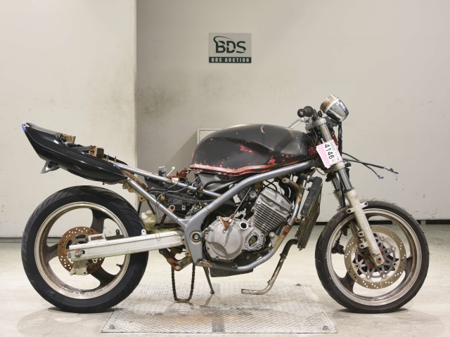 Kawasaki BALIUS ZR250 1992