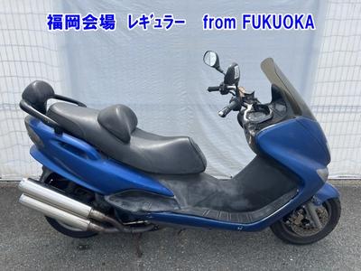 Yamaha MAJESTY 125FI 2007