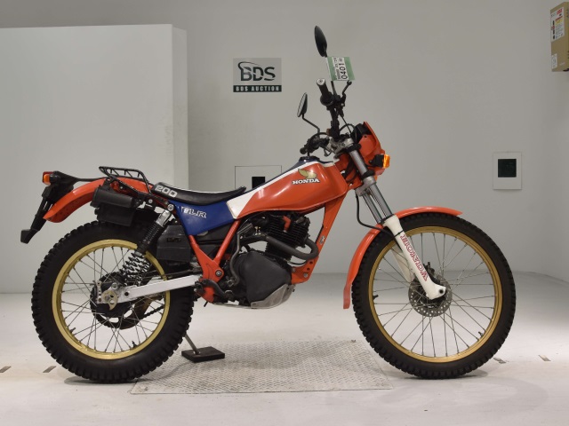 Honda TLR200 1983
