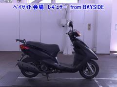 Yamaha AKUSHI STREET 2009