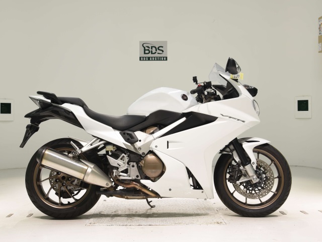 Honda VFR800F 2015