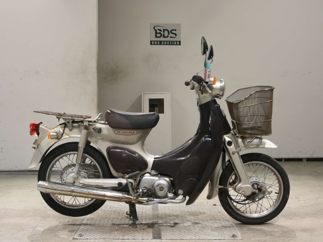 Honda LITTLECUB50 2002