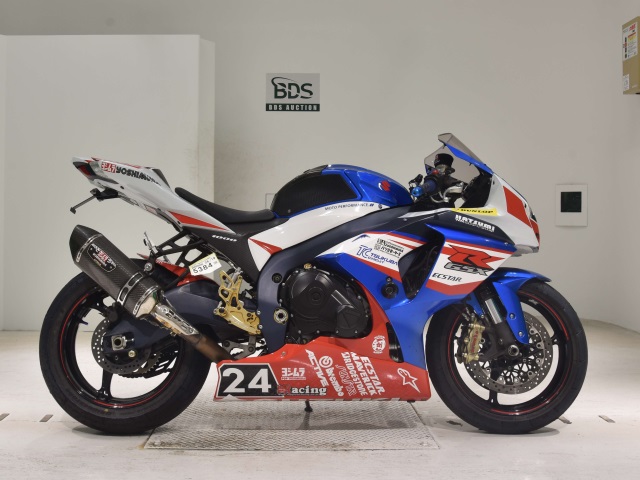 Suzuki GSX-R1000 2013