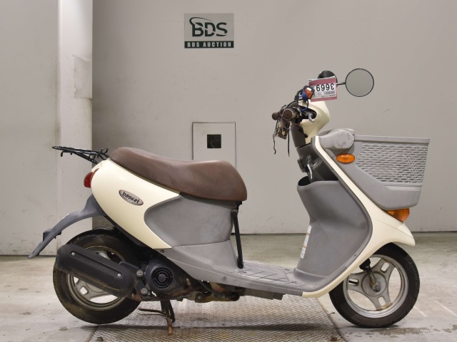 Suzuki LETS 4 BASKET
