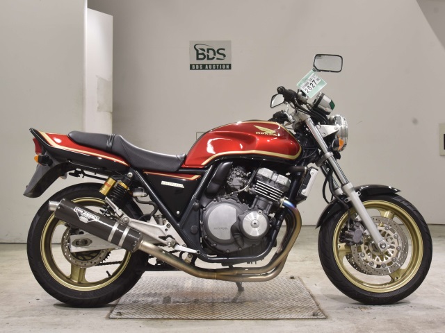 Honda CB400SF 1995