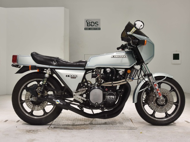 Kawasaki Z1-R 1997