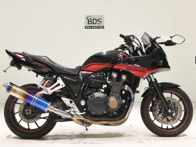 Honda CB1300SF BOLDOR 2017