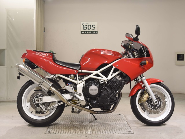 Yamaha TRX850 1995