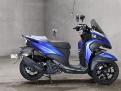 Yamaha TRICITY MW155 2018