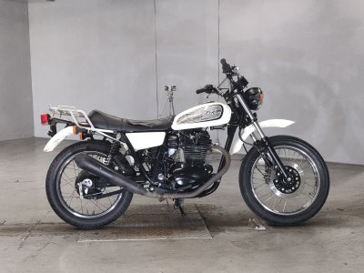 Kawasaki 250TR 2011