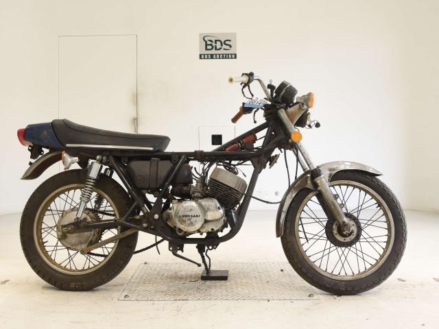 Kawasaki 500SS