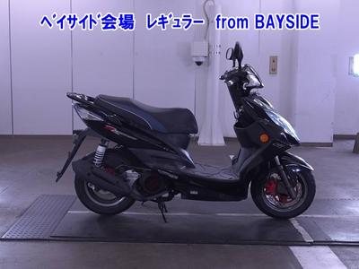 Kymco racing 150 fi 2010