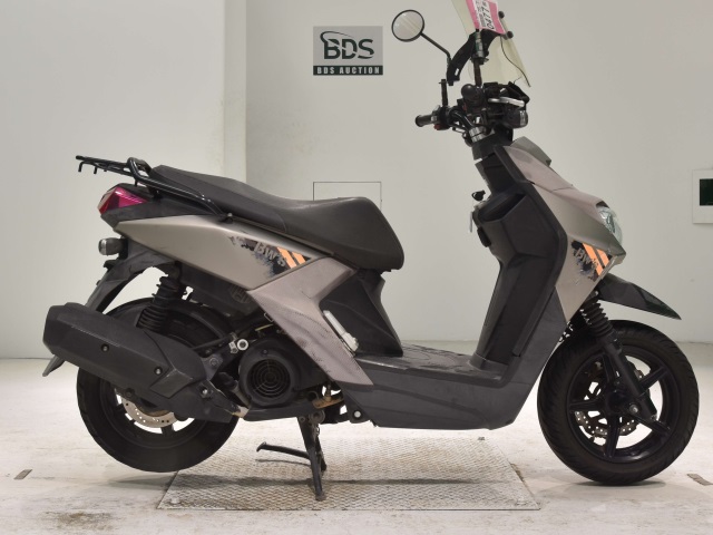 Yamaha BWS125 2018