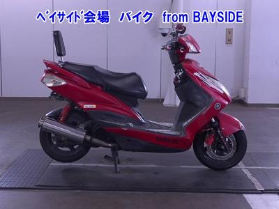 Yamaha CYGNUS125X 2008