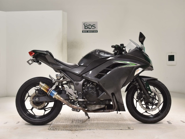 Kawasaki NINJA250 2016