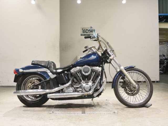 HD SOFTAIL FXST1450 2008