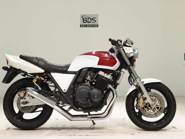 Honda CB400SFS 1998