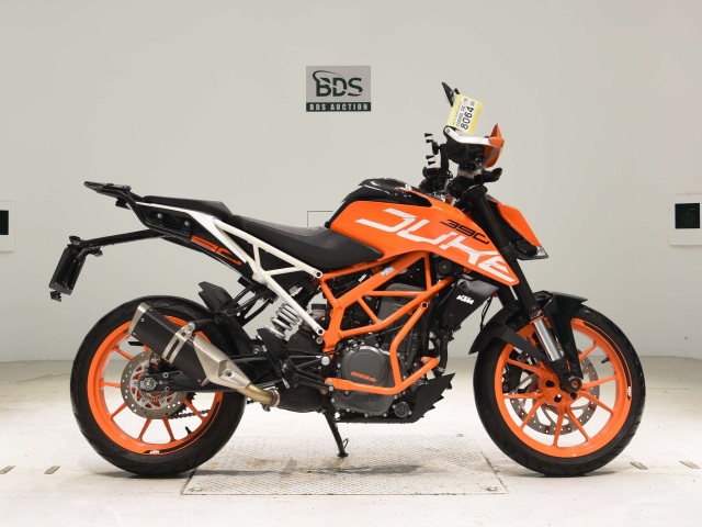 KTM 390 DUKE 2017