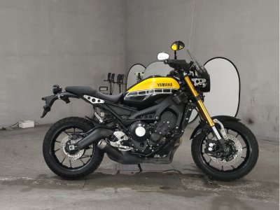Yamaha XSR900 2016