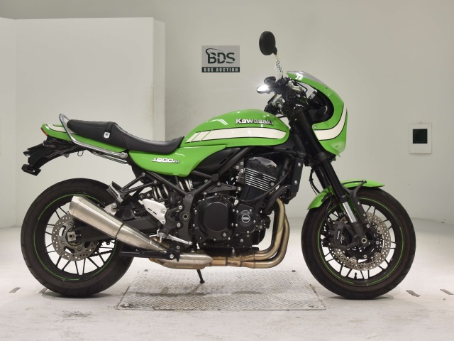 Kawasaki Z900RS CAFE 2019