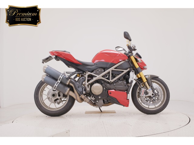 Ducati STREETFIGHTER 1098S 2010