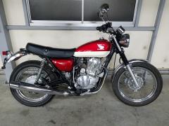 Honda CB400SS 2007