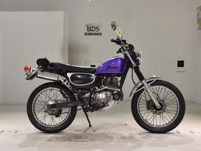Yamaha BRONCO 1997