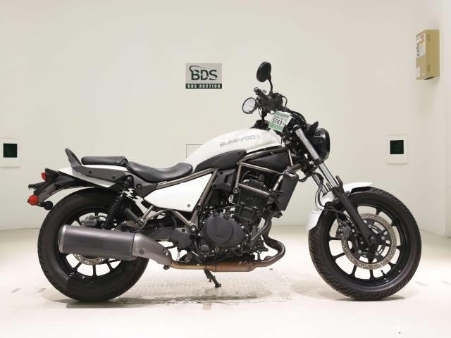 Kawasaki ELIMINATOR 400 2023