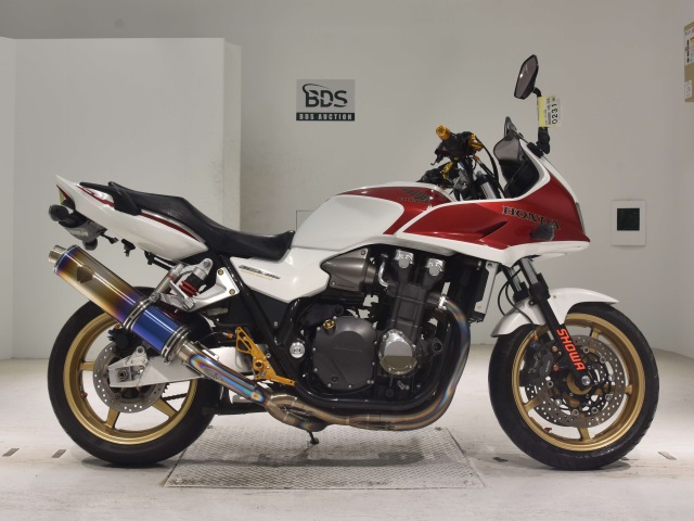 Honda CB1300SF BOLDOR 2010