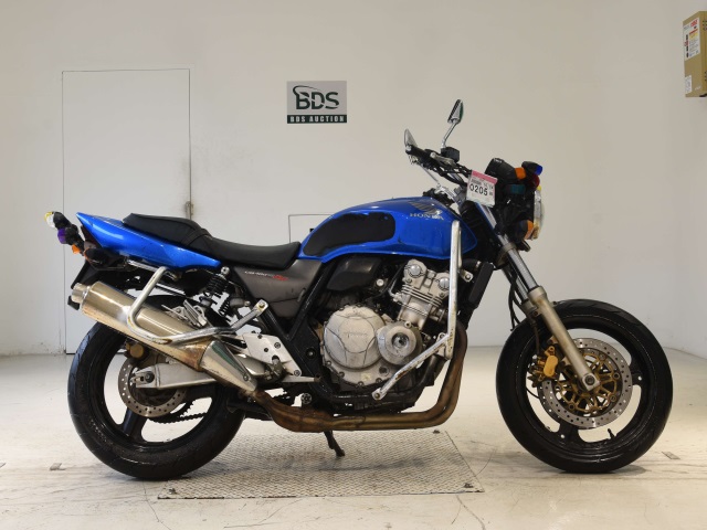 Honda CB400SF 2009