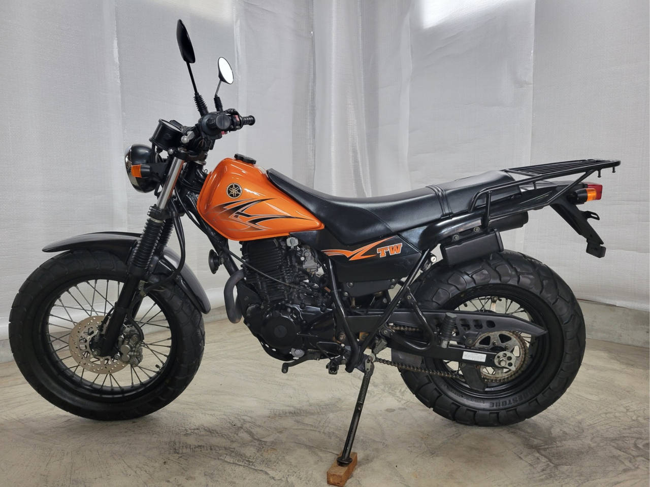 Yamaha TW225 2004