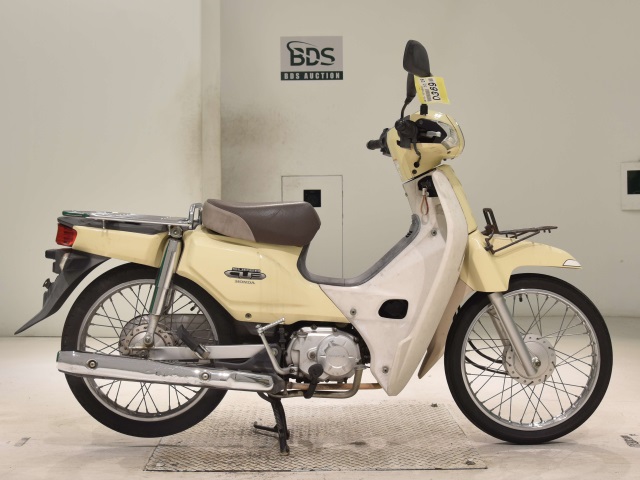 Honda C110-2 2012