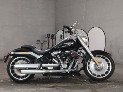 HD FATBOY FLFBS1868 2018