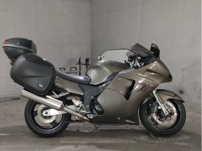Honda CBR1100XX BLACKBIRD 1997